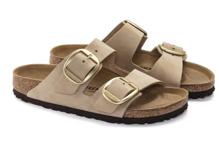 BIRKENSTOCK 1024064 Sabbia Scarpe Donna Sandali