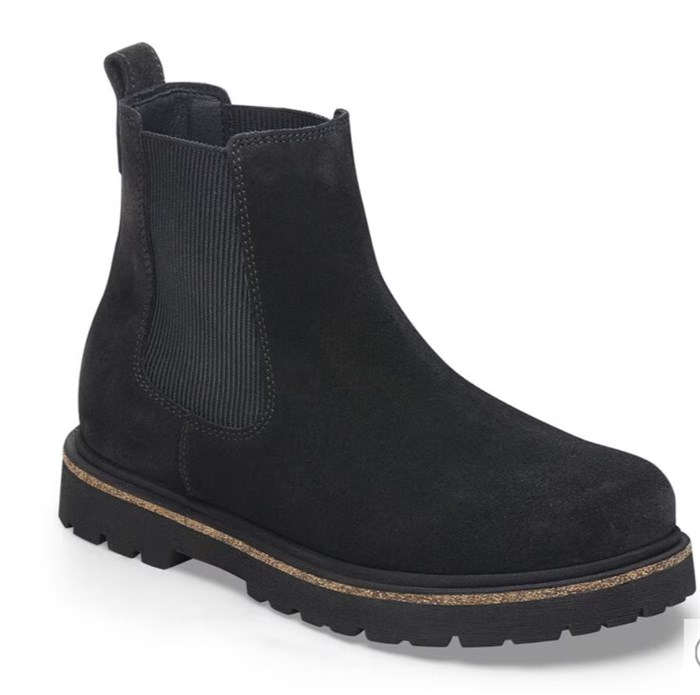 BIRKENSTOCK 1028211 Nero Scarpe Donna Slip On