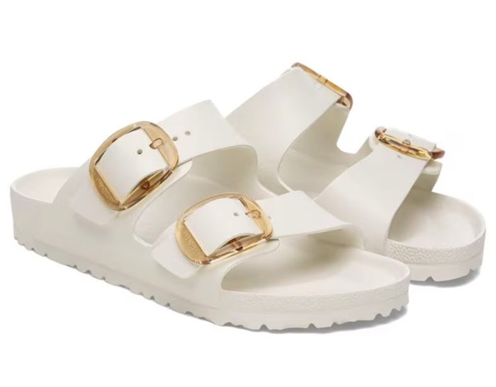 BIRKENSTOCK 1029651 bianco1 Scarpe Donna Sandali