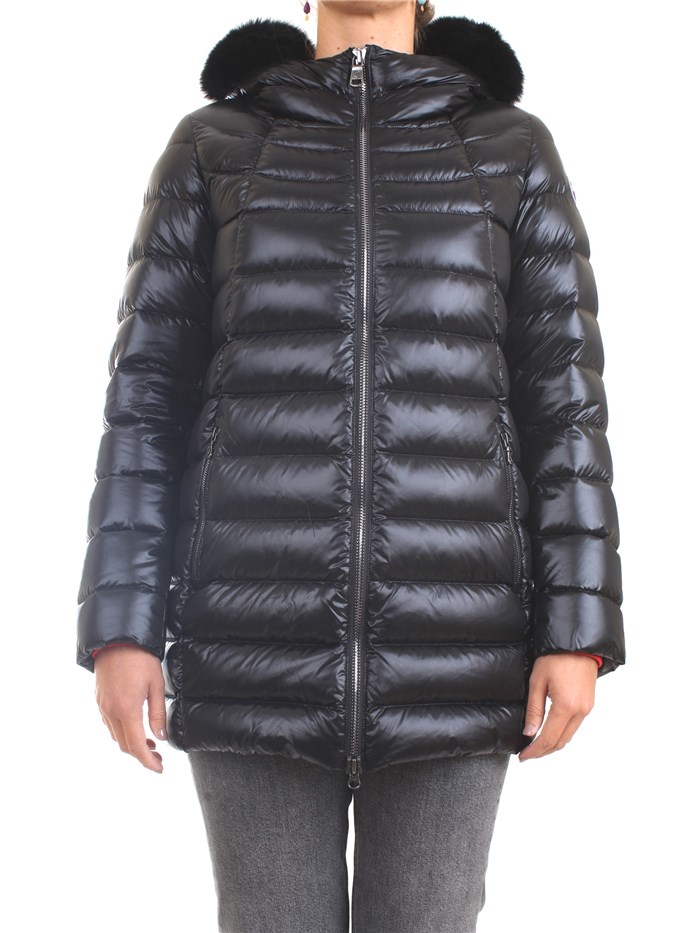 COLMAR ORIGINALS 2233F Nero Abbigliamento Donna Piumino