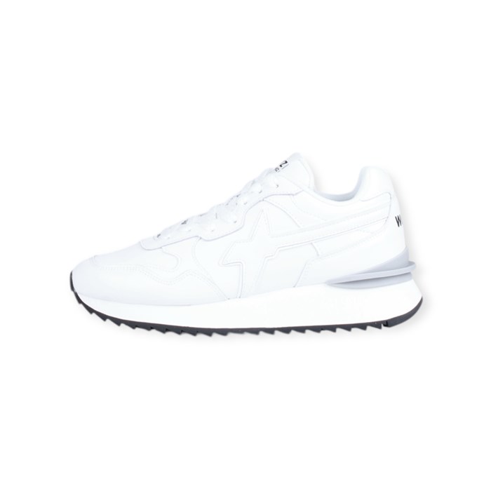 W6YZ 12015185450N06 Bianco Scarpe Unisex Sneakers