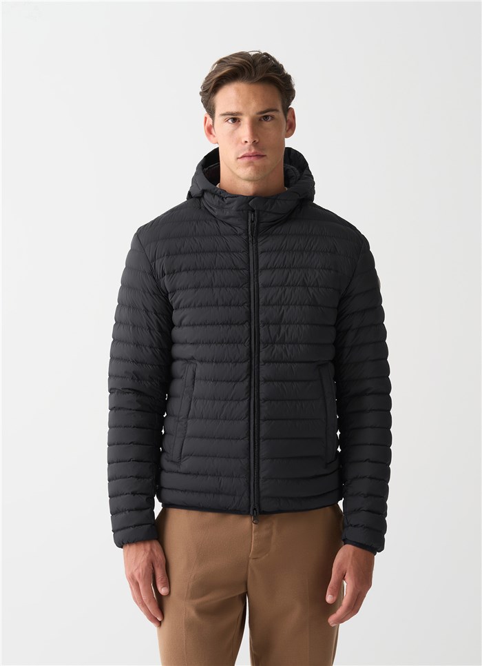 COLMAR ORIGINALS 1245 Nero Abbigliamento Uomo Piumino