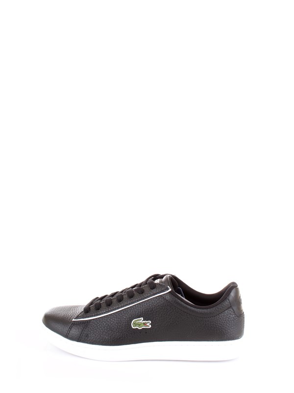 Lacoste 7-39SMA0061312 Nero Scarpe Uomo Sneakers