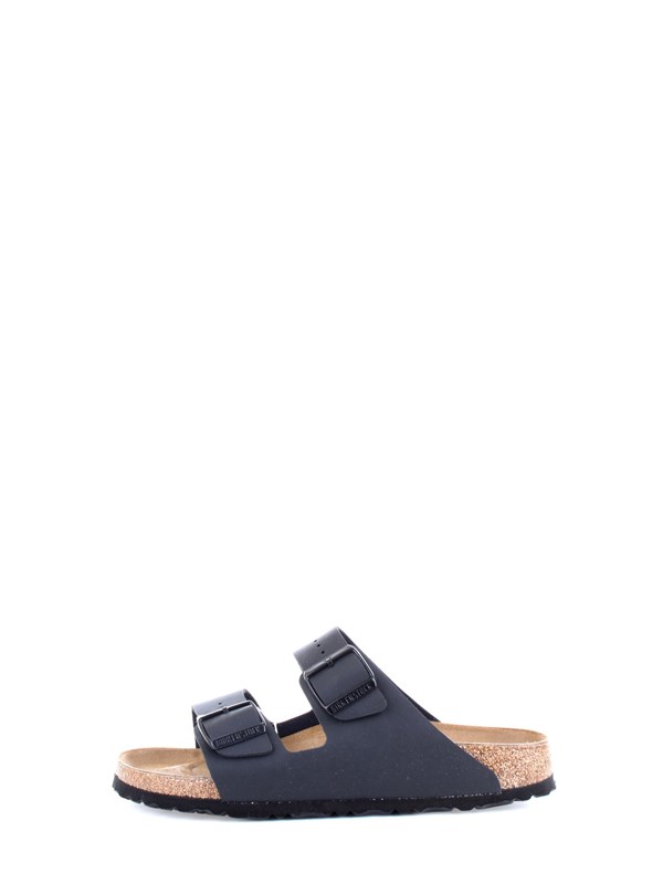 BIRKENSTOCK 0051793 Nero Scarpe Unisex Sandali