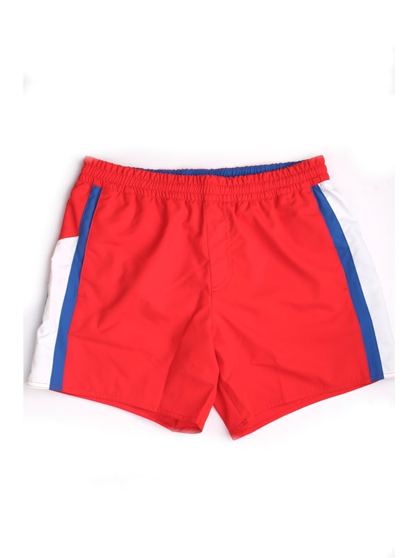 COLMAR ORIGINALS 7211 Rosso Abbigliamento Uomo Costume da bagno