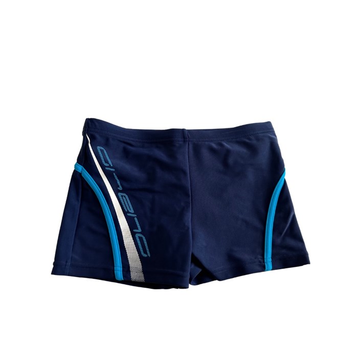 Arena 2128077 Blu navy Abbigliamento Bambino Boxer