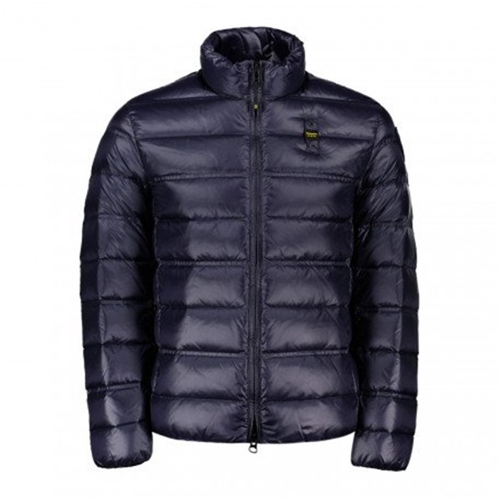 Blauer 22WBLUC03010 006360 Blu Abbigliamento Uomo Piumino