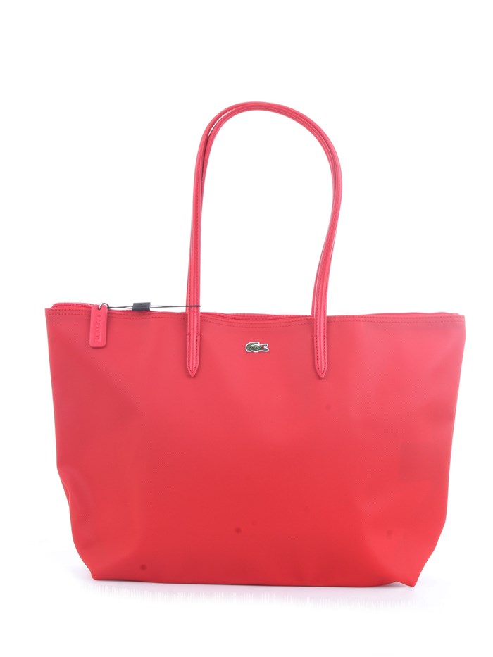 Lacoste NF1888PO Rosso Accessori Donna Borsa spalla