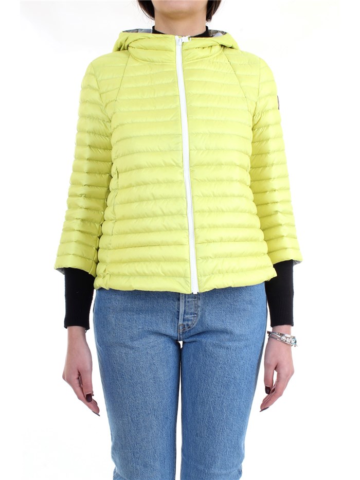 COLMAR ORIGINALS 2177Z Giallo Abbigliamento Donna Piumino