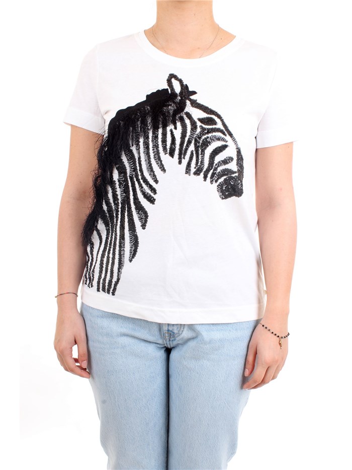 PENNYBLACK 39710821 Bianco Abbigliamento Donna T-Shirt
