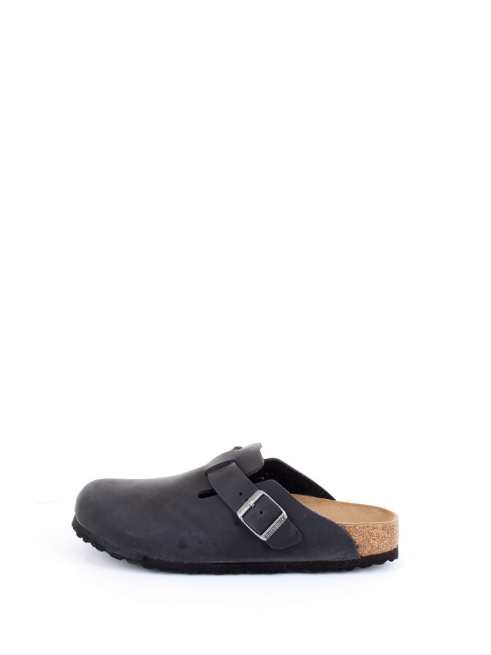 BIRKENSTOCK 0059463 Nero Scarpe Unisex Ciabatte