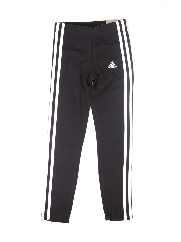 ADIDAS PERFORMANCE GN4046 Nero Abbigliamento Bambina Leggings
