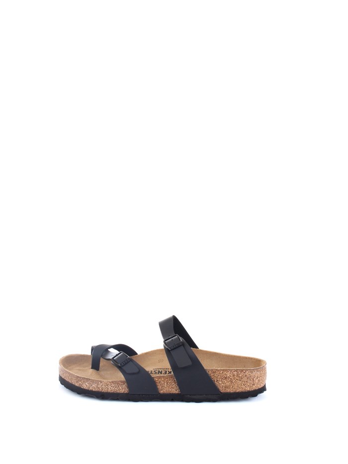 BIRKENSTOCK 0071791 Nero Scarpe Unisex Sandali