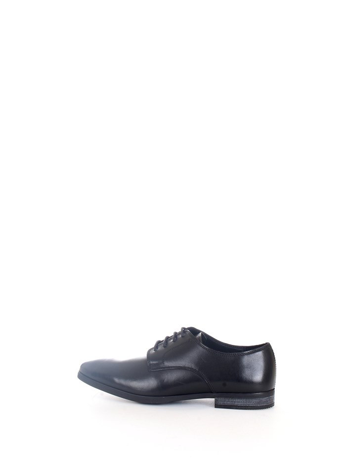 Clarks Bradish Lace Nero Scarpe Uomo Stringate