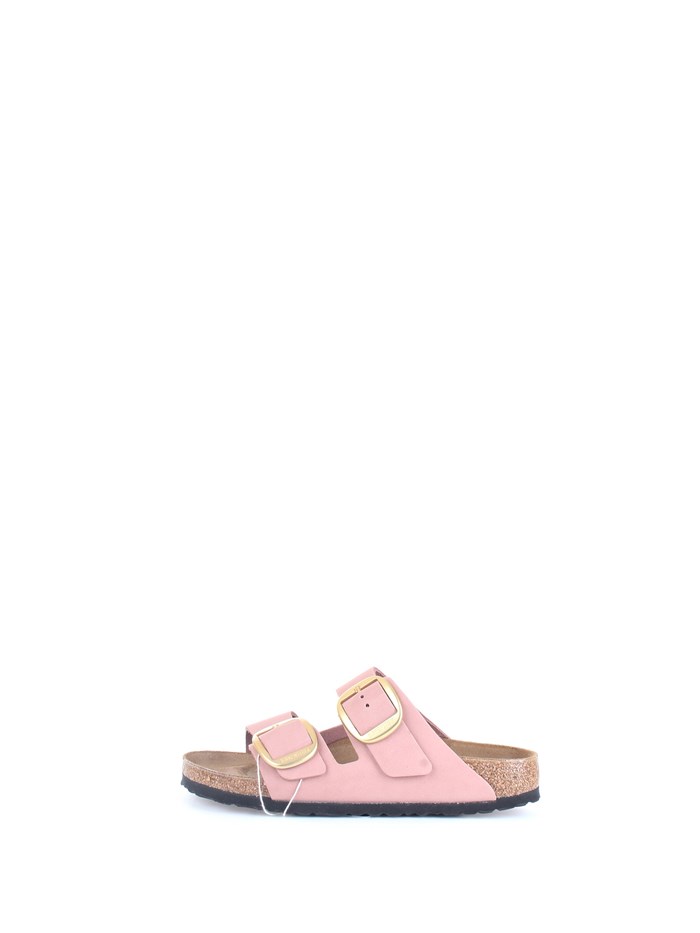 BIRKENSTOCK 1024074 Rosa Scarpe Donna Sandali