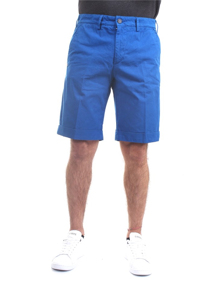 40 Weft SERGENTBE 1683 Royal Abbigliamento Uomo Bermuda