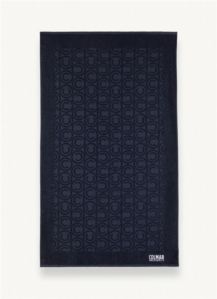 COLMAR ORIGINALS 7457 Blu Accessori Unisex Telo mare