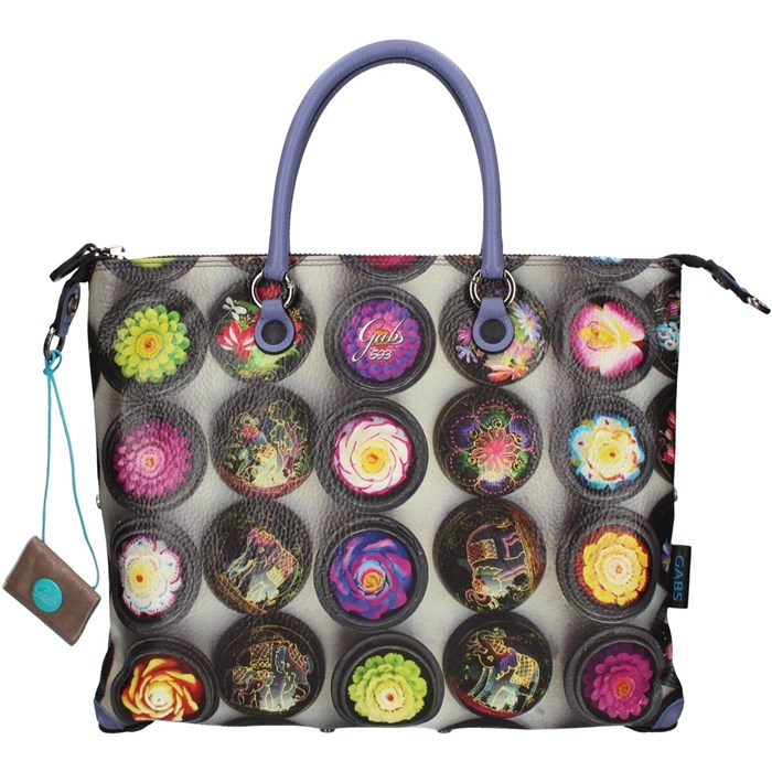 Gabs G000033T2 X2361 Azzurro Accessori Donna Shopper