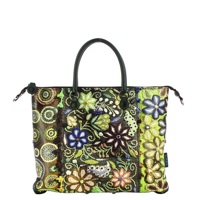 Gabs G000033T2X2361 Verde Accessori Donna Borsa spalla