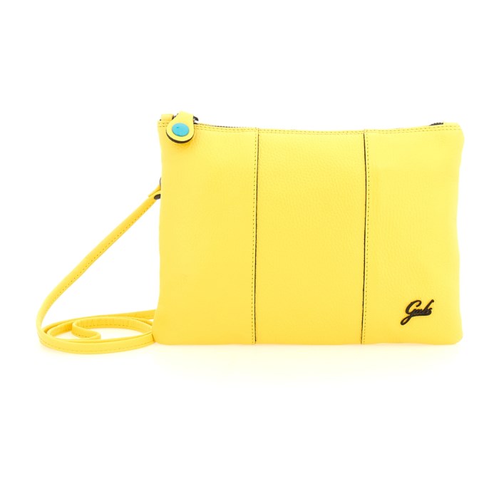 Gabs G000040T2 X2428 Giallo Accessori Donna Borsa a tracolla