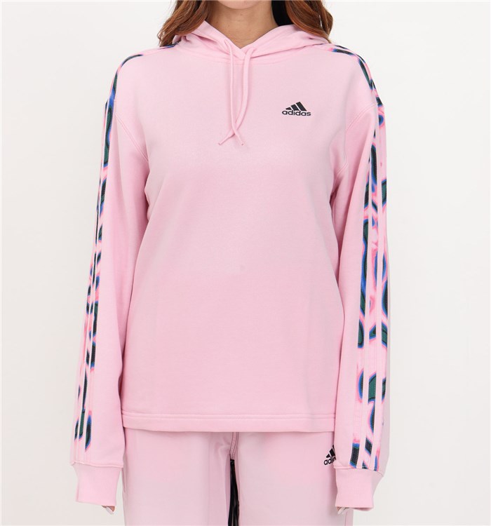 ADIDAS ORIGINALS IL5873 Rosa Abbigliamento Donna Felpa
