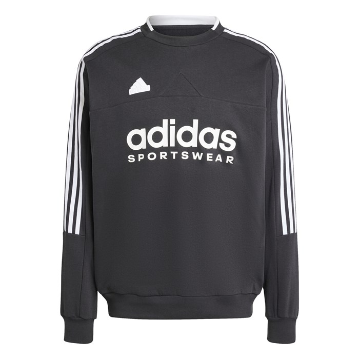 ADIDAS ORIGINALS IW0172 Nero Abbigliamento Unisex Felpa