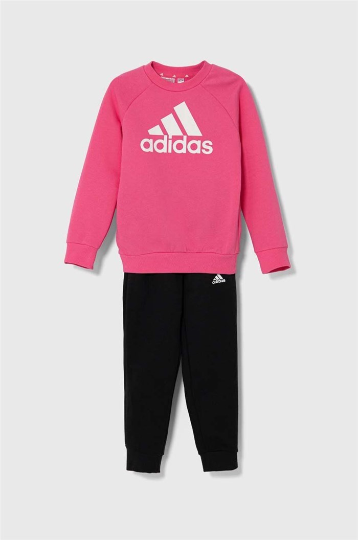 ADIDAS ORIGINALS IX7319 Rosa Abbigliamento Bambina Tute da ginnastica
