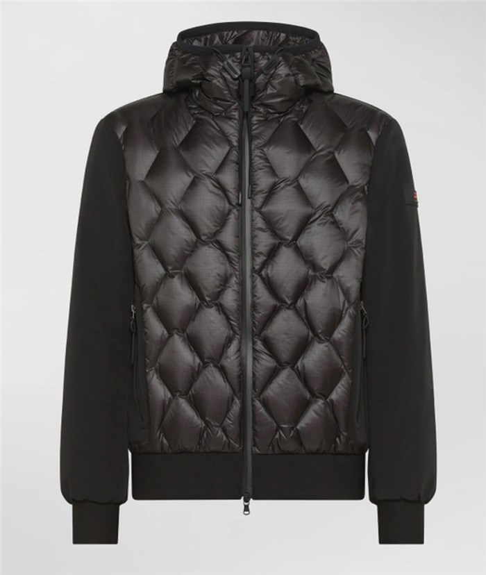 PEUTEREY KOONS KJ BMAT Nero Abbigliamento Uomo Piumino