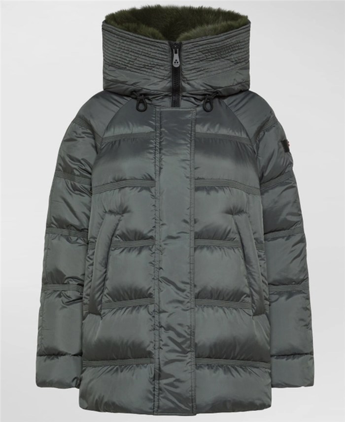 PEUTEREY PED5439 verdone Abbigliamento Donna Piumino