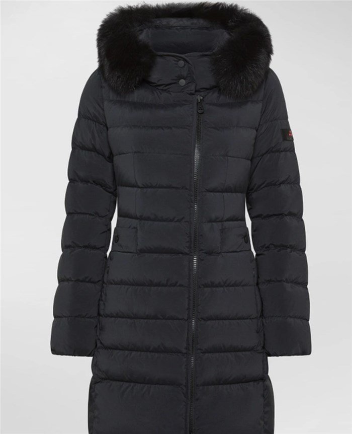 PEUTEREY PED5458 Nero Abbigliamento Donna Piumino