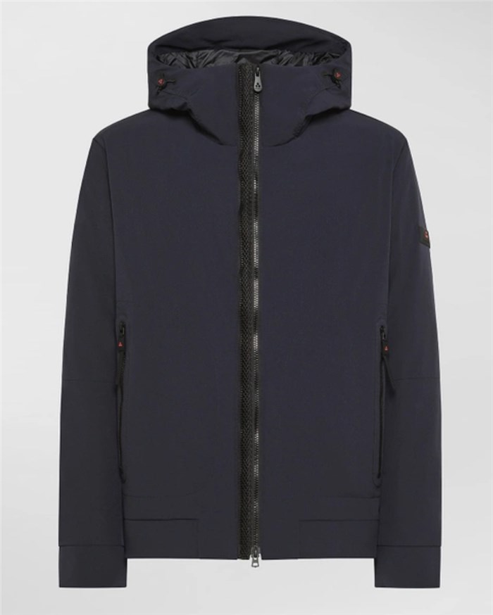 PEUTEREY PEU5566 Blu Abbigliamento Uomo PARKA