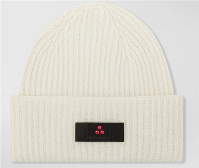 PEUTEREY SAVIS 01 Latte Accessori Unisex Berretti