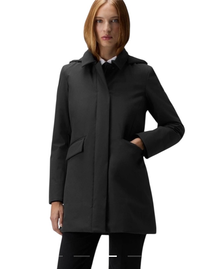 PEUTEREY TELIA TA 02 Nero Abbigliamento Donna Piumino