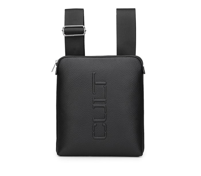 Cult X3EPMX140022999 Nero Accessori Uomo Borsa a tracolla