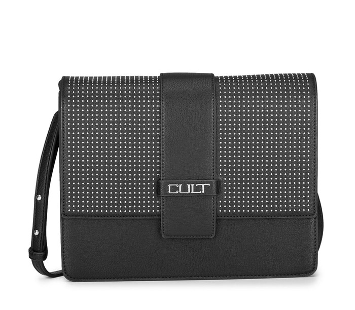 Cult X3EPWX030032999 Nero Accessori Donna Borsa a tracolla