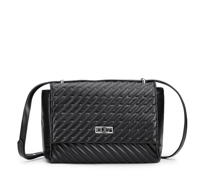 Cult X3EPWX050022999 Nero Accessori Donna Borsa a tracolla