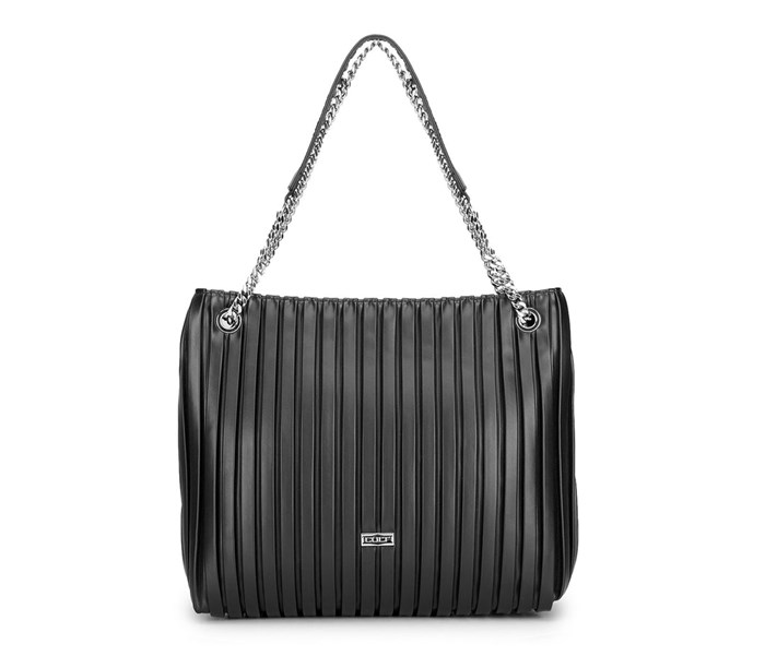 Cult X3EPWX080012999 Nero Accessori Donna Shopper